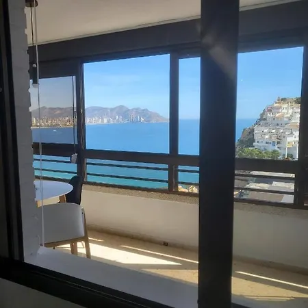 Espectaculares Vistas Apartman