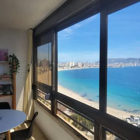 Espectaculares Vistas Apartman *