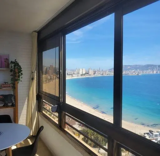 Espectaculares Vistas Apartman *